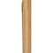 Ekena Millwork Thorton Block Rough Sawn Bracket, Western Red Cedar, 6"W x 32"D x 36"H BKT06X32X36THR05RWR - alternate 2